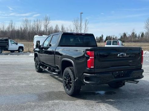New 2026 Chevrolet Silverado 2500 LT w/ Trail Boss Package image 5