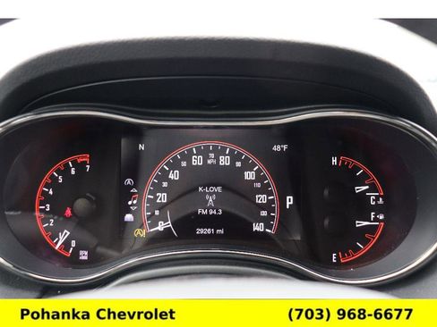 Used 2022 Dodge Durango GT image 9