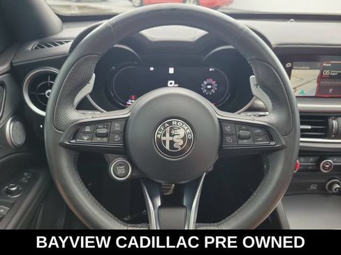 Used 2024 Alfa Romeo Stelvio Veloce AWD/4WD image 22
