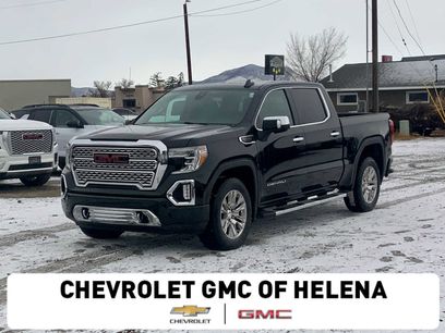 Used 2021 GMC Sierra 1500 Denali w/ Driver Alert Package II