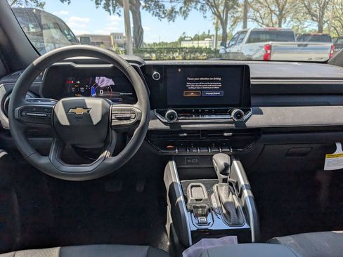 New 2026 Chevrolet Colorado W/T w/ Advanced Trailering Package RWD image 13