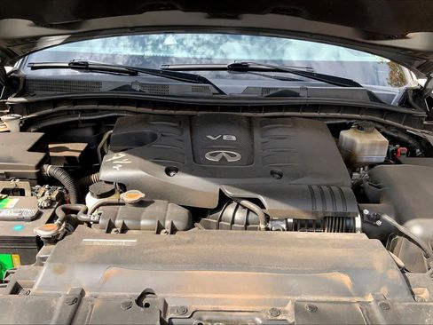 Used 2019 INFINITI QX80 Luxe w/ All-Season Package AWD/4WD image 29