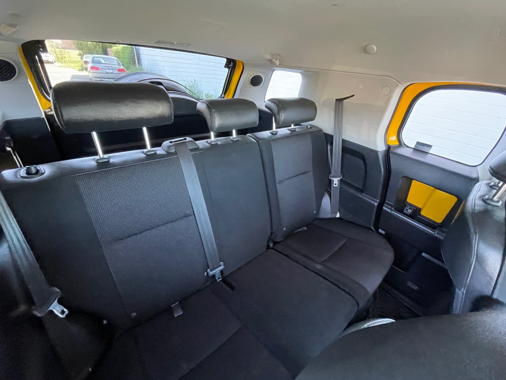 Used 2007 Toyota FJ Cruiser 4WD image 23