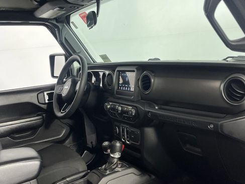 Certified 2023 Jeep Wrangler Sport S image 26