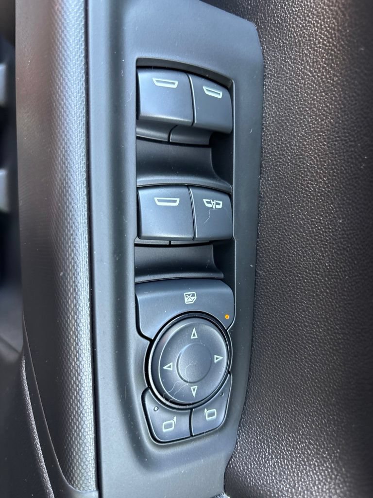 Used 2024 Chevrolet Silverado 1500 Custom Trail Boss AWD/4WD image 16