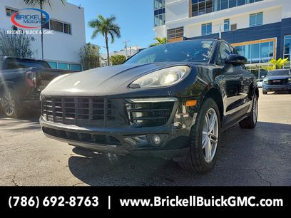 Used 2018 Porsche Macan S
