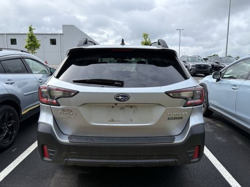 Used 2021 Subaru Outback Premium w/ Popular Package #1 AWD/4WD image 5