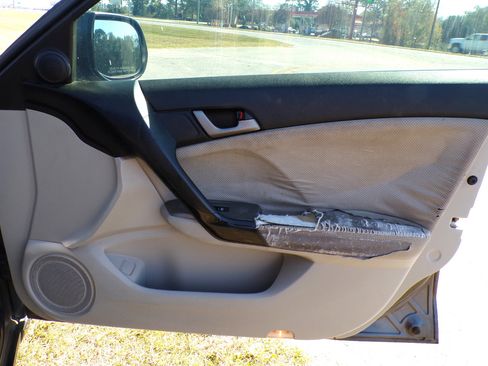 Used 2009 Acura TSX 5-Speed AT with Tech Package image 20