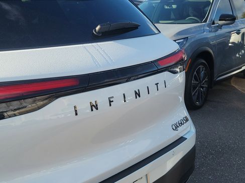 New 2026 INFINITI QX60 Sport w/ Dark Cargo Package image 6