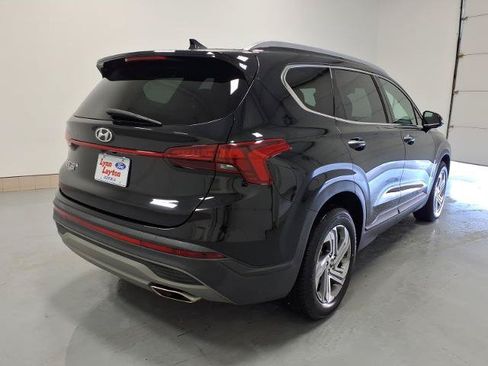 Used 2023 Hyundai Santa Fe SEL FWD image 3