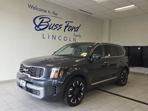 Used 2024 Kia Telluride SX AWD/4WD image 1