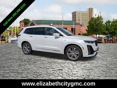 Used 2024 Cadillac XT6 Premium Luxury w/ Technology Package