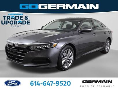 Used 2019 Honda Accord LX