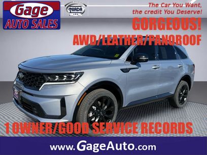 Used 2021 Kia Sorento SX