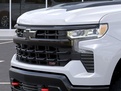 New 2026 Chevrolet Silverado 1500 LT Trail Boss w/ LT Trail Boss Premium Package AWD/4WD image 14