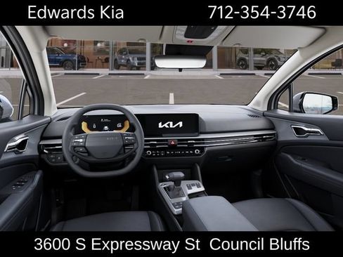 New 2026 Kia Sportage EX FWD image 16