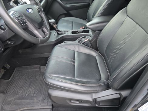 Used 2019 Ford Ranger Lariat w/ Equipment Group 501A Mid image 22