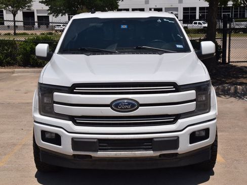 Used 2019 Ford F150 Lariat AWD/4WD image 3
