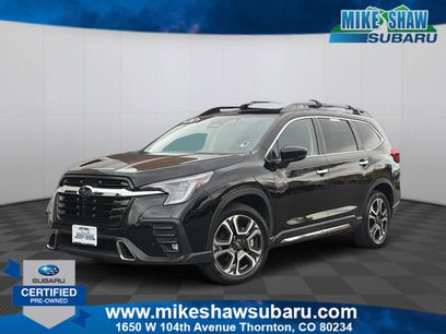 Used 2024 Subaru Ascent Touring