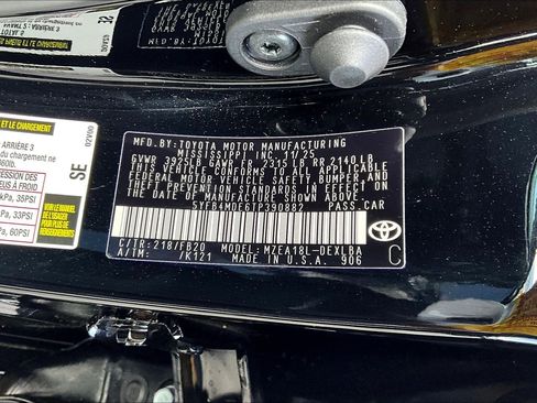Used 2026 Toyota Corolla LE FWD image 11