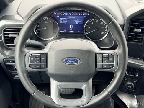 Certified 2023 Ford F150 XLT w/ Equipment Group 302A High AWD/4WD image 23