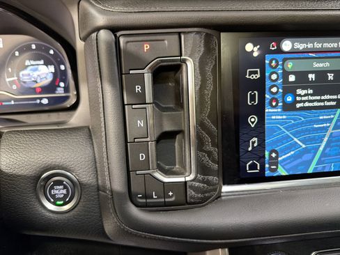 Used 2024 GMC Yukon Denali w/ Max Trailering Package image 21