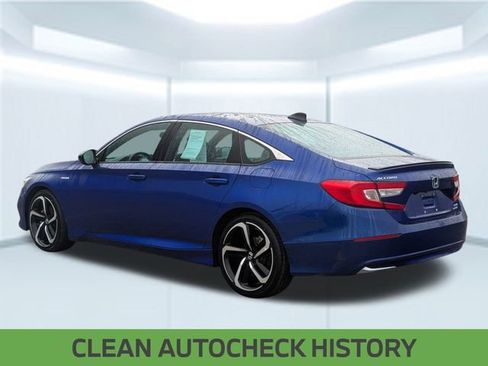 Used 2022 Honda Accord Sport image 4