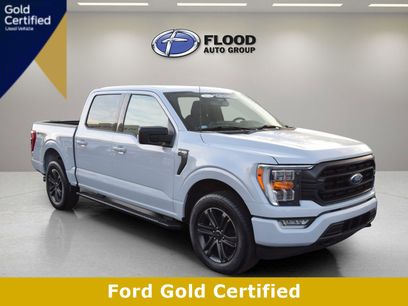 Certified 2022 Ford F150 XLT w/ Equipment Group 302A High