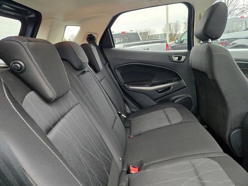 Used 2022 Ford EcoSport SE image 8
