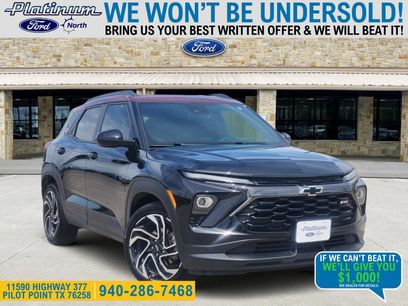 Used 2025 Chevrolet TrailBlazer RS w/ Convenience Package