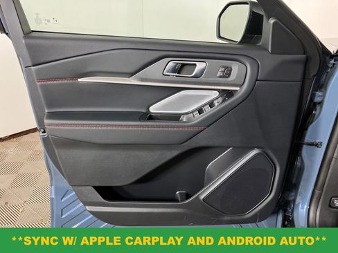 New 2026 Ford Explorer ST w/ Sun And Sound Package image 23