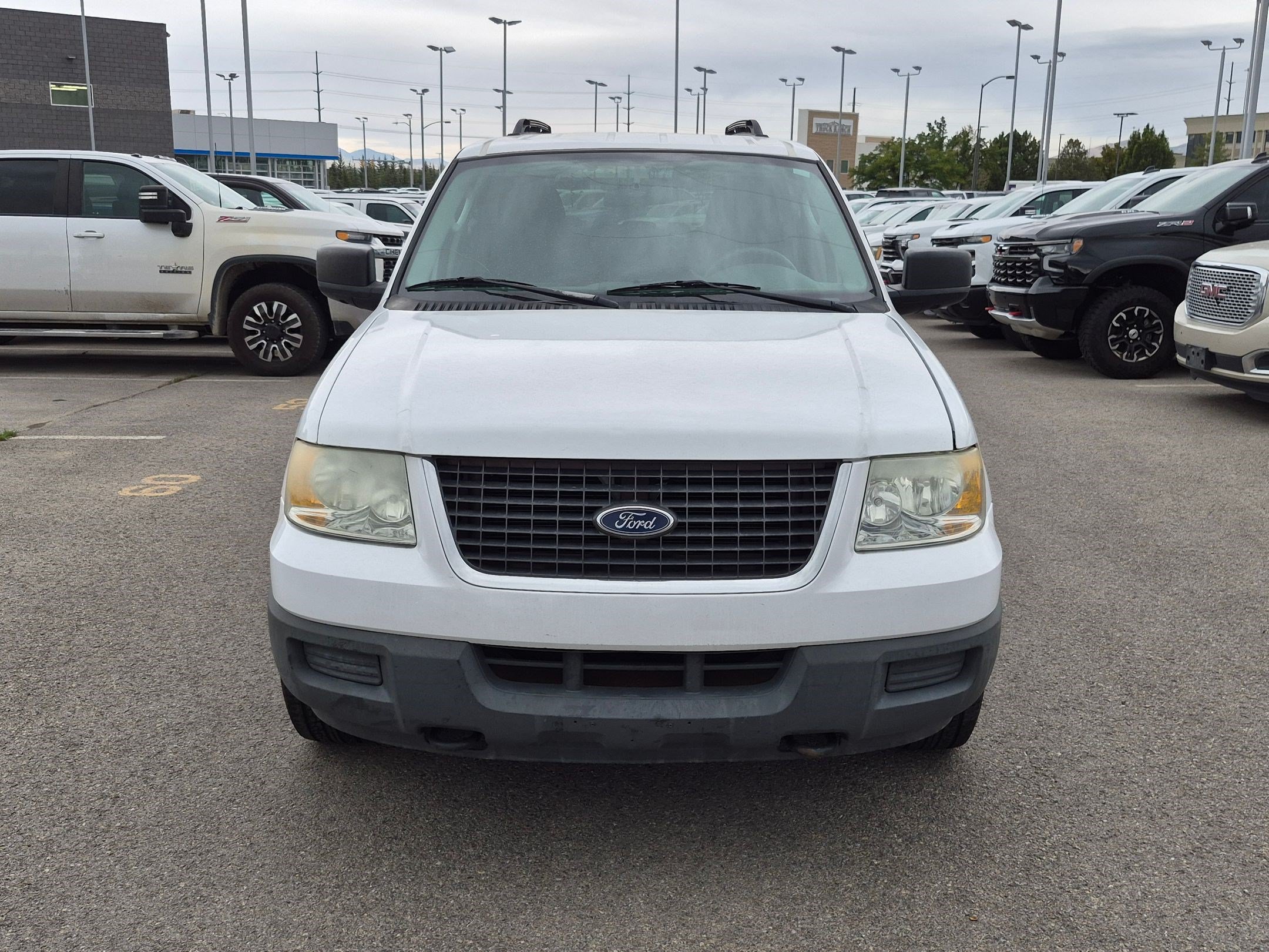 Used 2006 Ford Expedition XLS AWD/4WD image 9