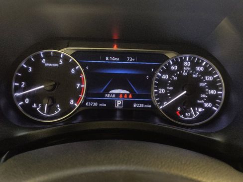 Used 2022 Nissan Sentra SV w/ Trunk Package FWD image 23
