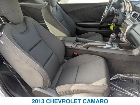 Used 2013 Chevrolet Camaro LT w/ Rear Vision Package image 24
