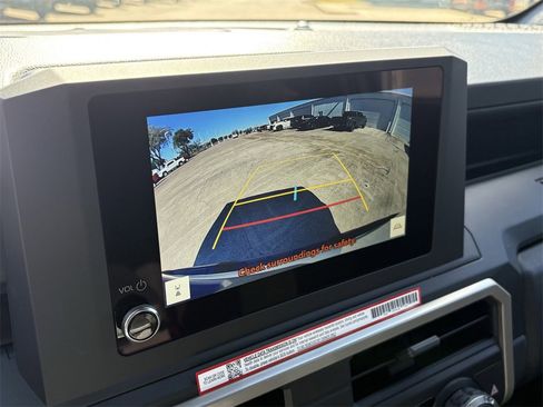 New 2026 Toyota Tacoma SR image 17