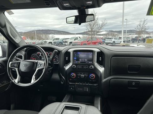 Used 2021 Chevrolet Silverado 1500 RST w/ Z71 Off-Road Package image 18