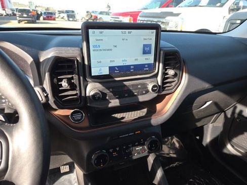 Used 2023 Ford Bronco Sport Badlands w/ Premium Package image 11