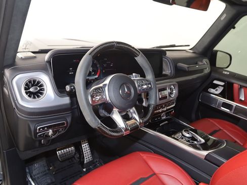 Used 2023 Mercedes-Benz G 63 AMG 4MATIC image 37