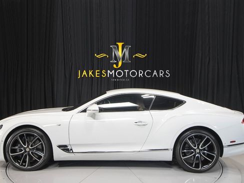 Used 2020 Bentley Continental GT V8 AWD/4WD image 2