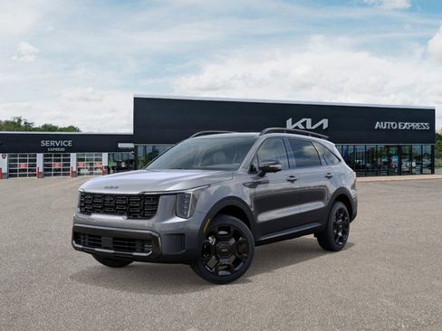 New 2026 Kia Sorento SX Prestige image 1