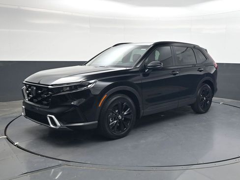 New 2026 Honda CR-V Sport Touring image 8