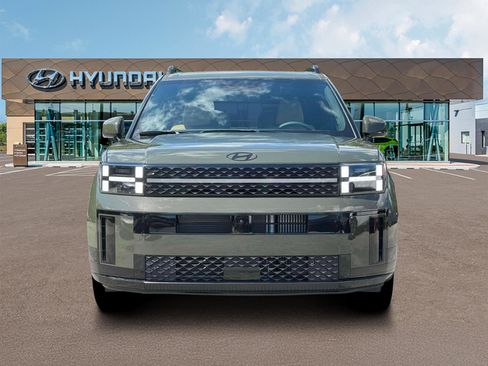 New 2026 Hyundai Santa Fe Calligraphy FWD image 12