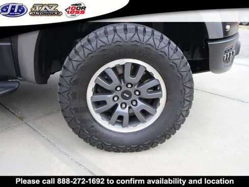 Used 2010 Ford F150 Raptor AWD/4WD image 9