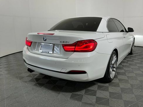 Used 2019 BMW 430i Convertible RWD image 5