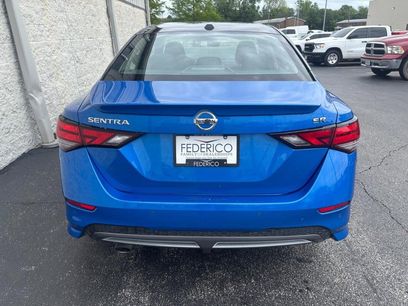 Used 2023 Nissan Sentra SR w/ Electronics Package