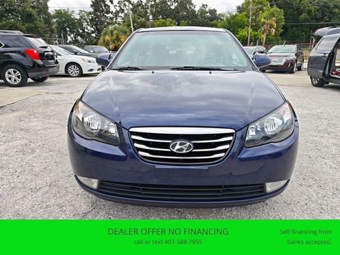 Used 2009 Hyundai Elantra GLS FWD image 8