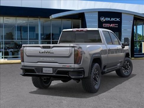 New 2026 GMC Sierra 2500 AT4X w/ LPO, Black Badging Package AWD/4WD image 4