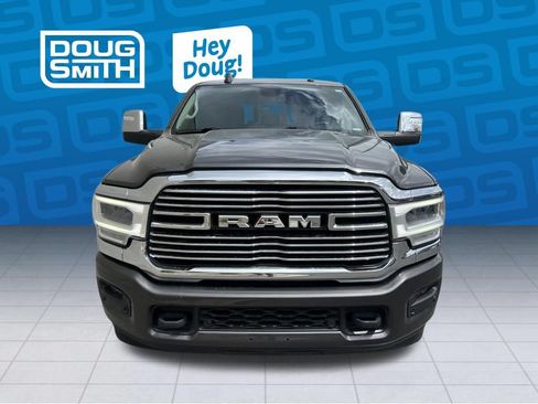 Used 2023 RAM 2500 Laramie AWD/4WD image 8