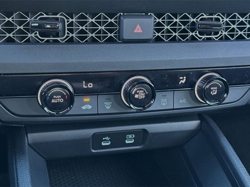 New 2025 Honda Accord LX image 19
