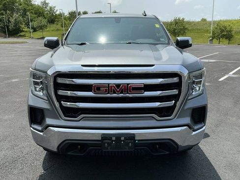 Used 2019 GMC Sierra 1500 SLE w/ SLE Value Package AWD/4WD image 12